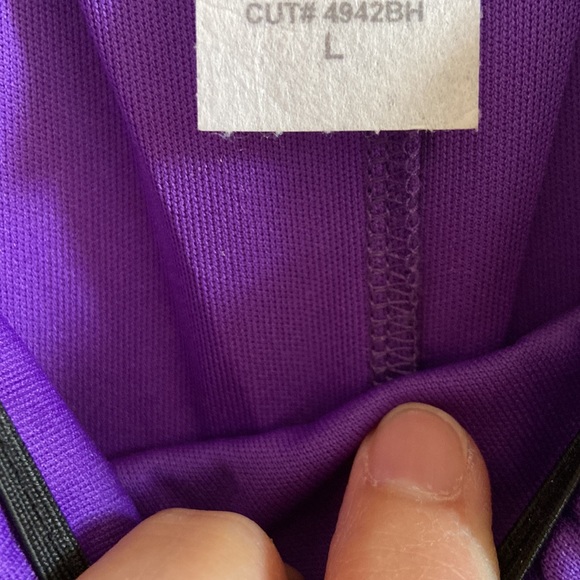 Beautiful paisley off the shoulder dress in size L - Picture 3 of 13